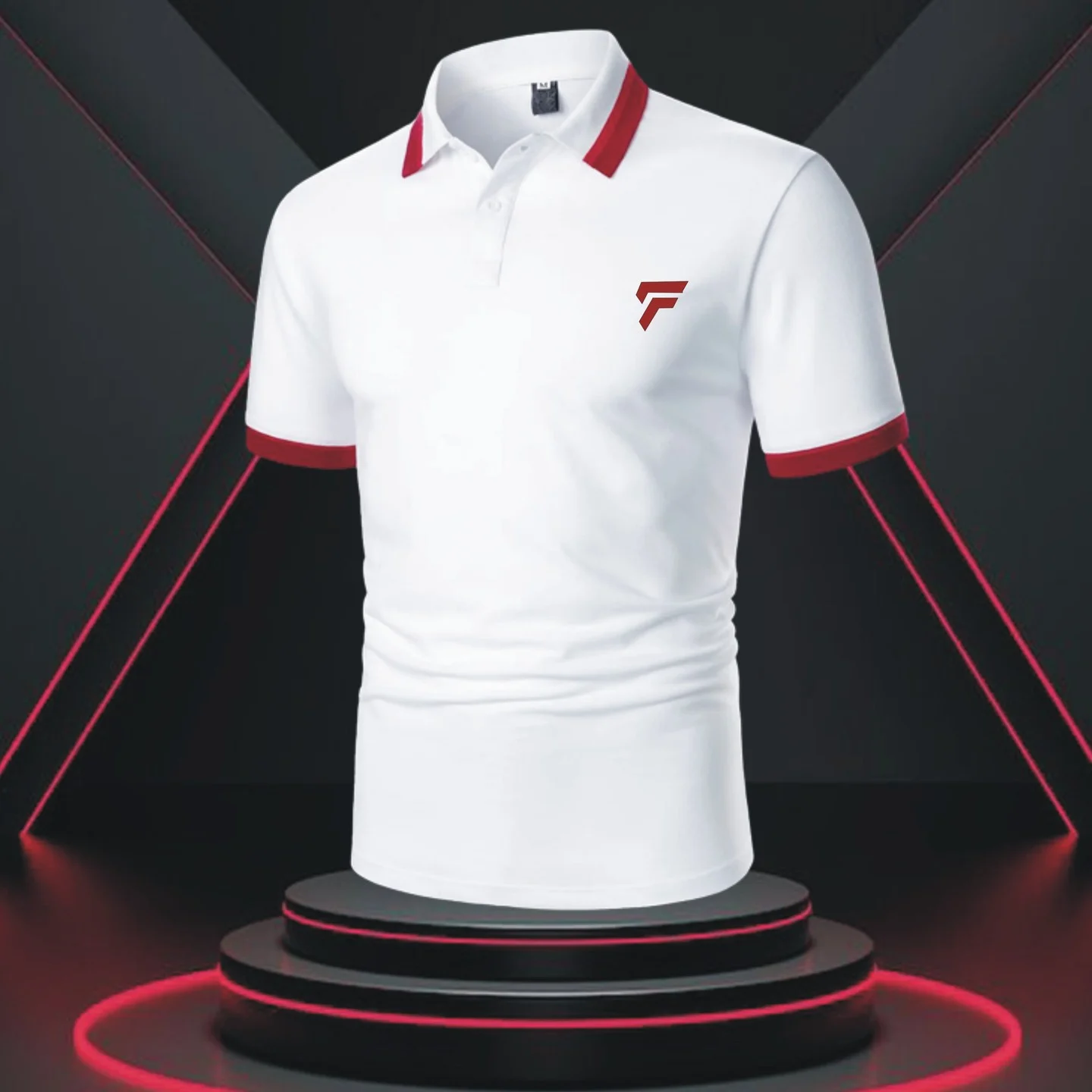Polo Shirt Article # 01 - Image 3