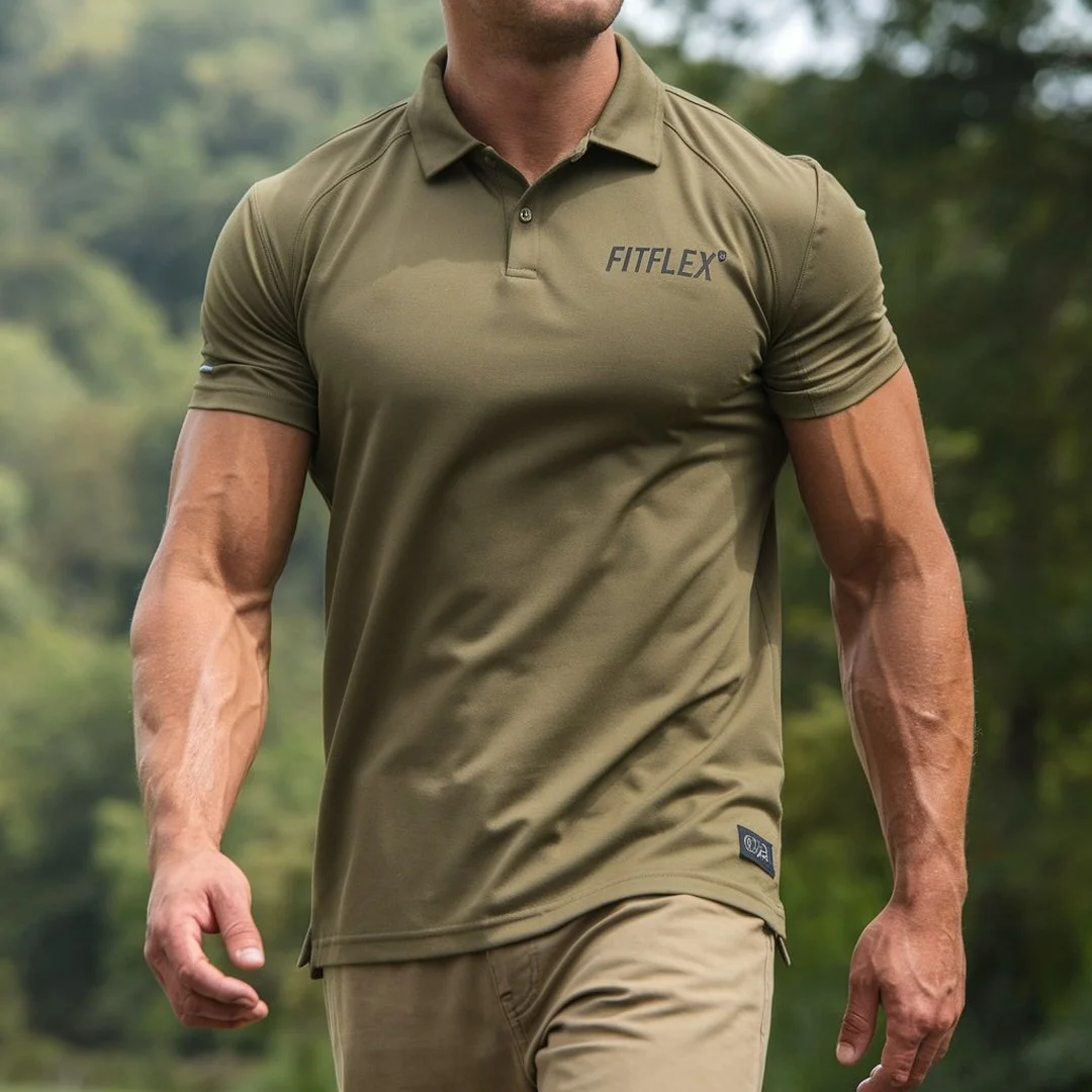 Polo Shirt Article # 05 - Image 3
