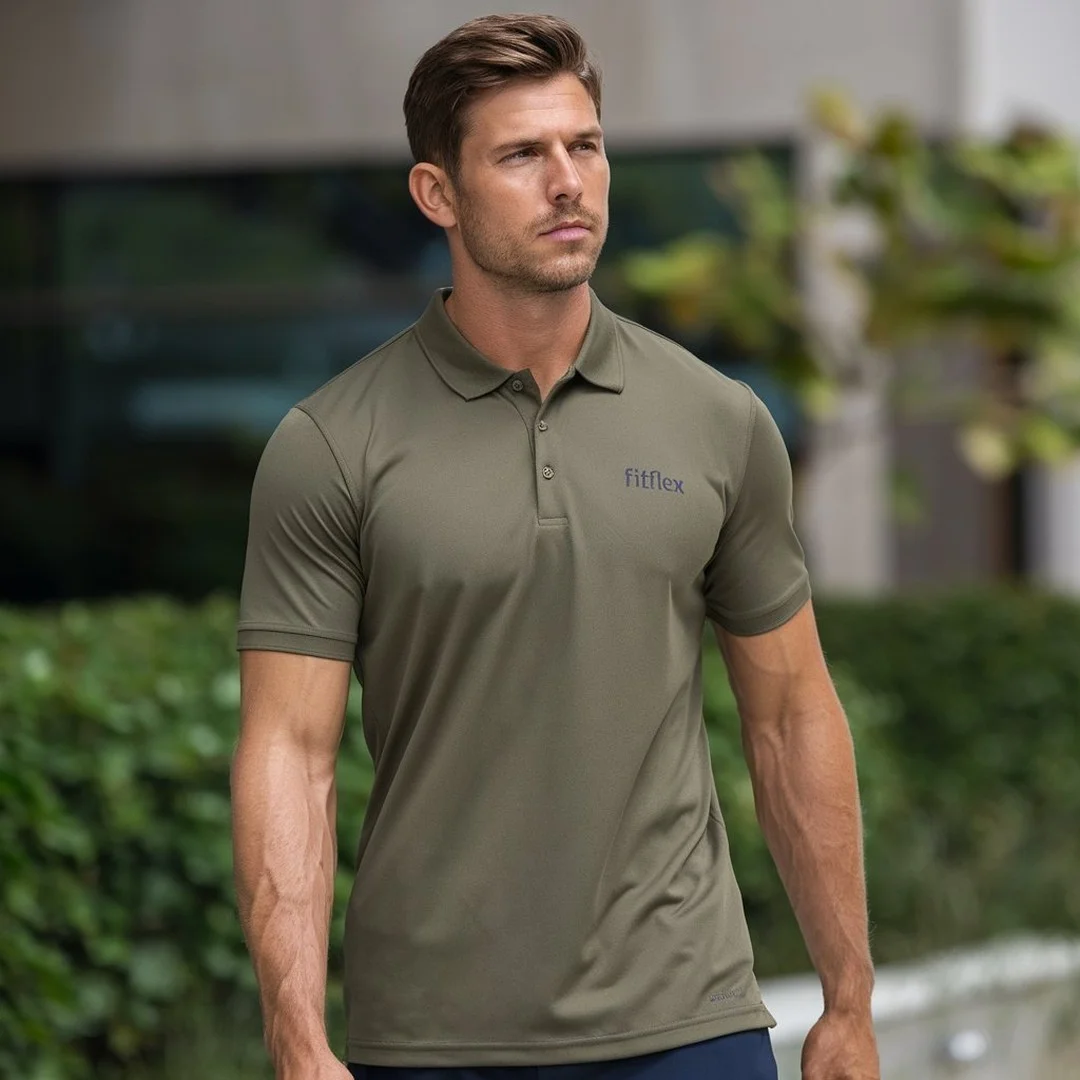 Polo Shirt Article # 05 - Image 4