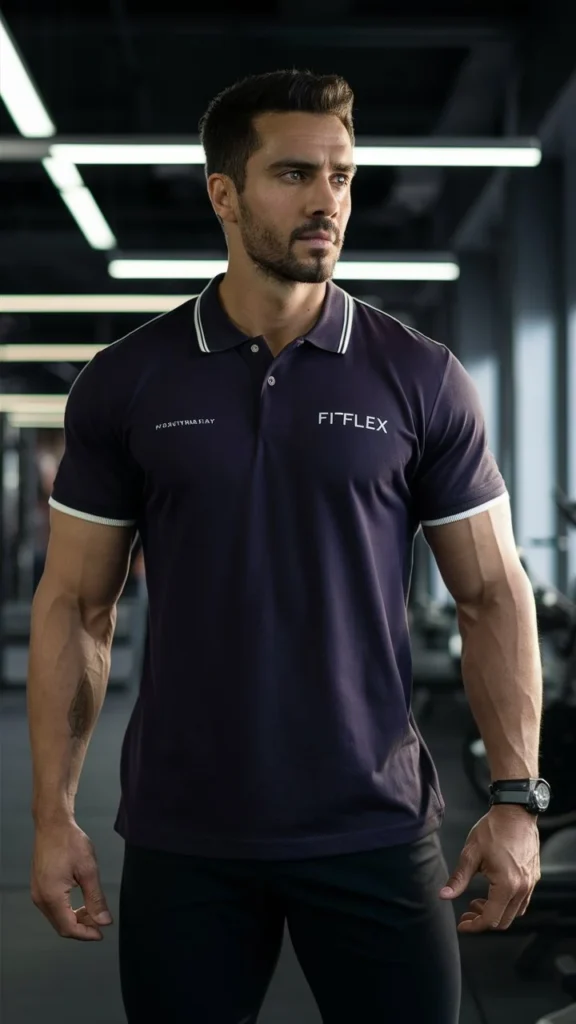 Polo Shirt Article # 07