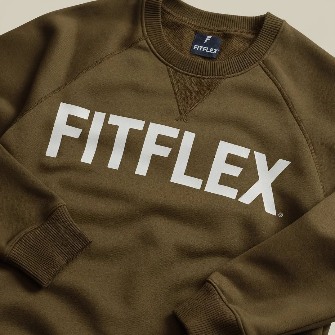 Sweat Shirt Article # 01 - Image 2