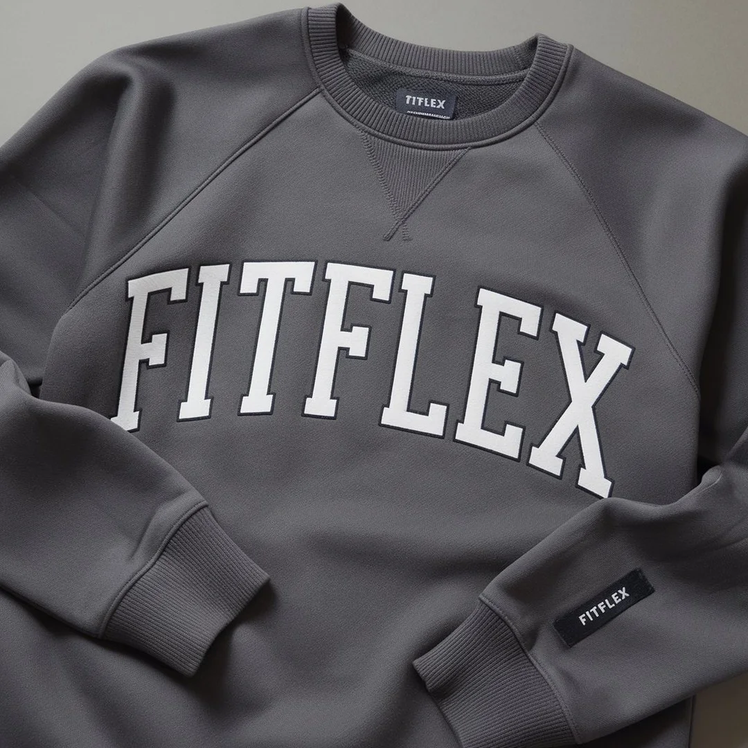 Sweat Shirt Article # 01 - Image 4