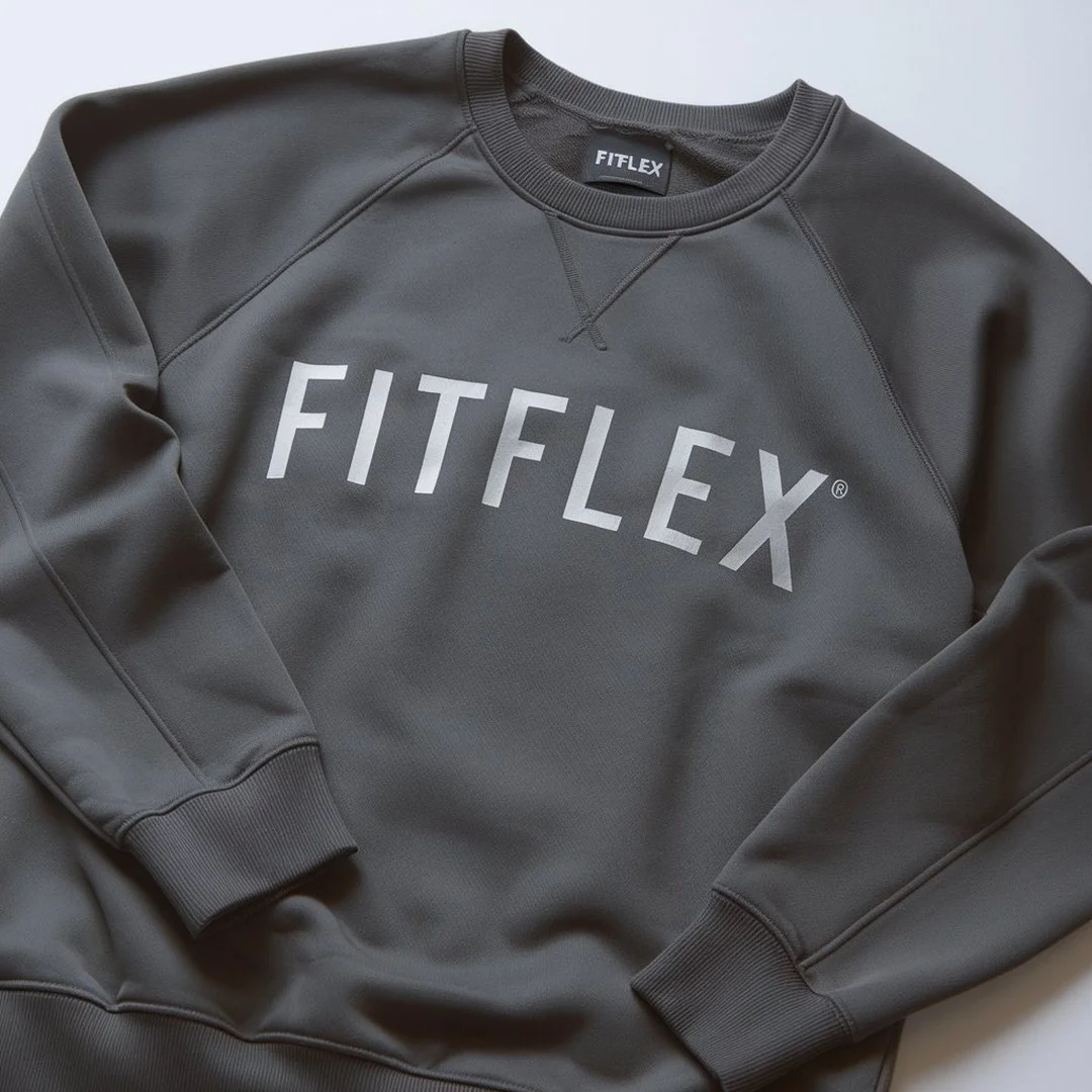 Sweat Shirt Article # 01 - Image 3