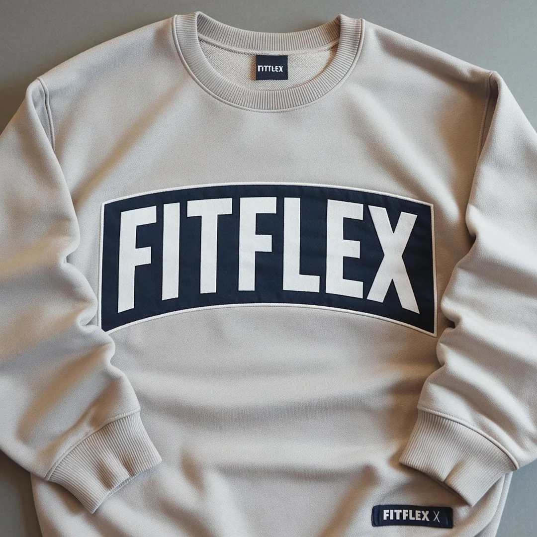 Sweat Shirt Article # 03 - Image 3