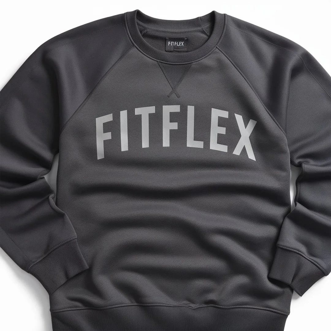 Sweat Shirt Article # 04 - Image 2
