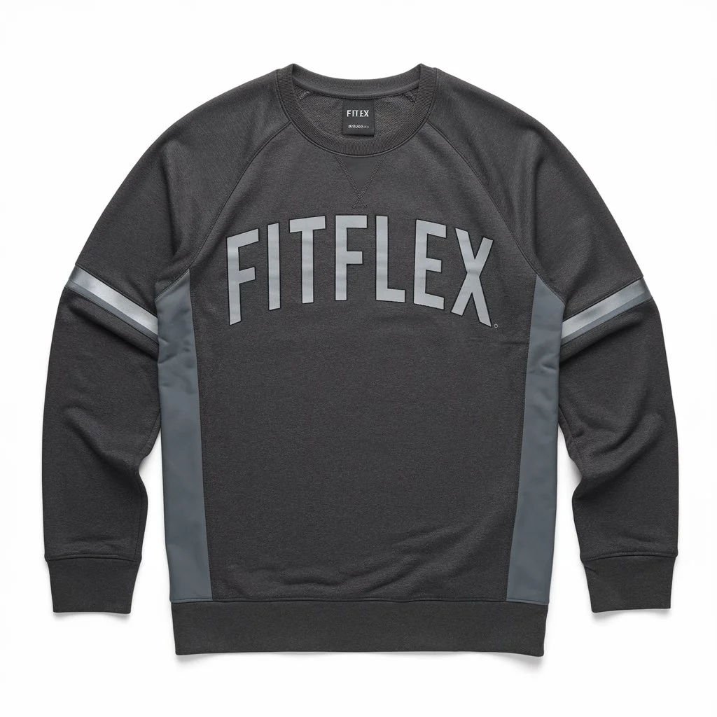 Sweat Shirt Article # 05 - Image 2