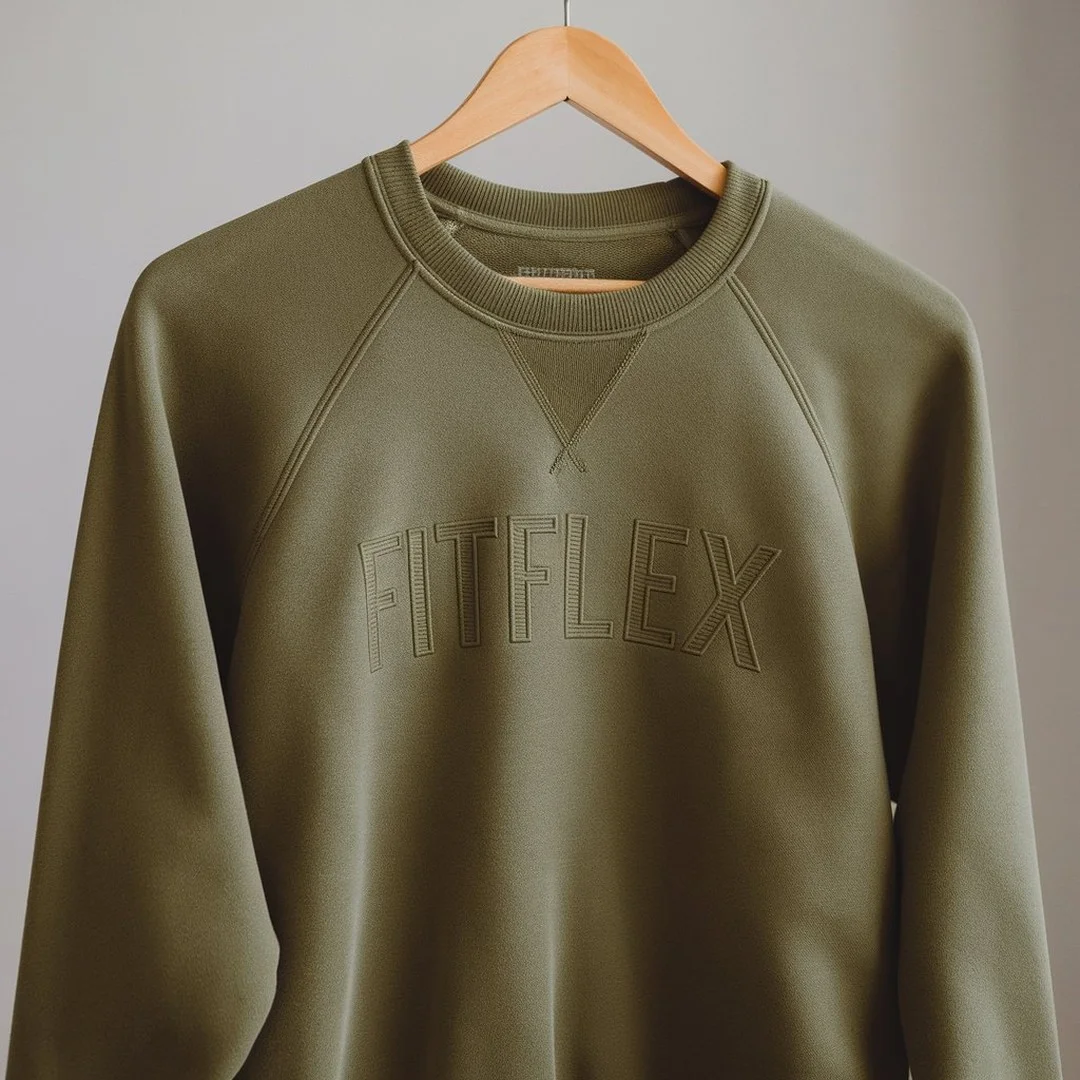 Sweat Shirt Article # 06 - Image 2