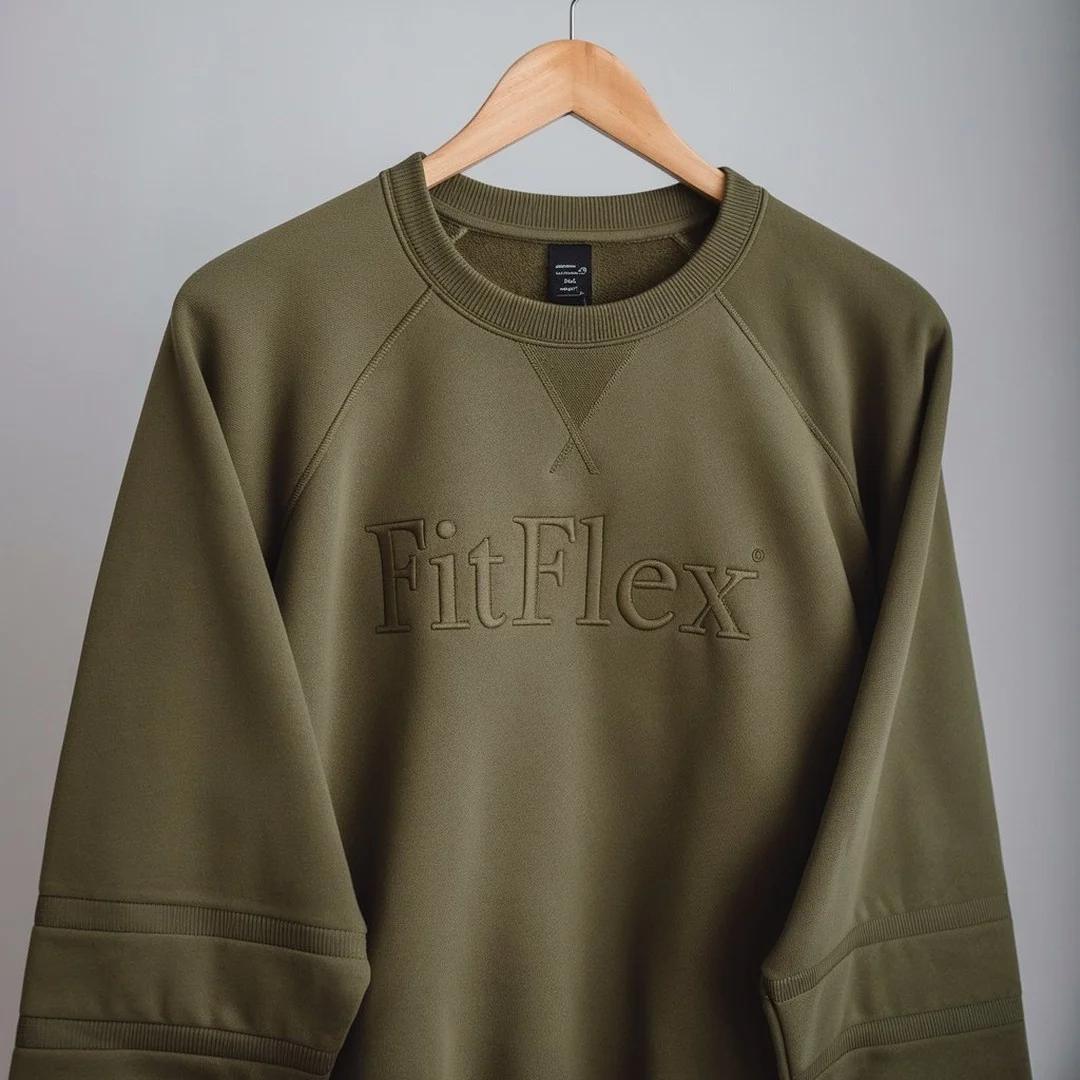 Sweat Shirt Article # 06 - Image 4