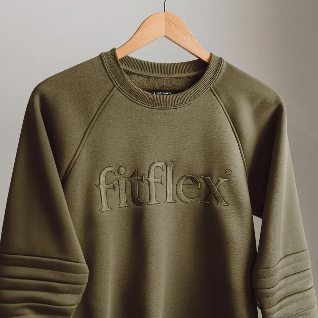 Sweat Shirt Article # 06 - Image 3