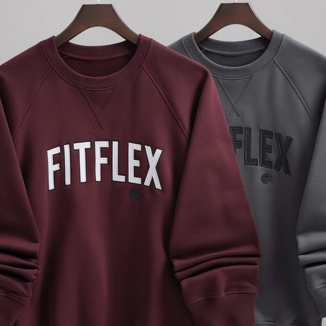 Sweat Shirt Article # 09 - Image 2