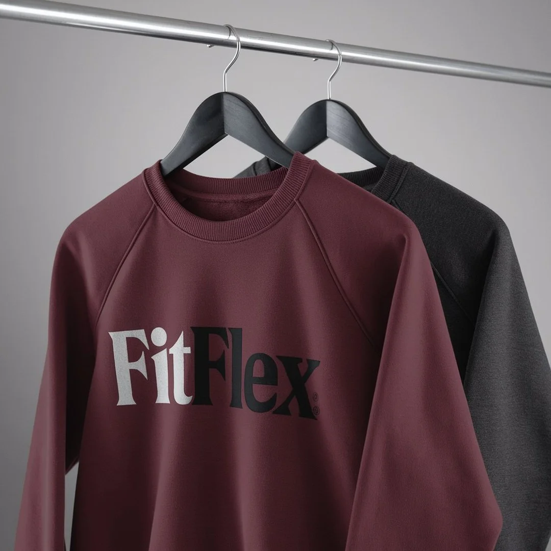 Sweat Shirt Article # 09 - Image 4