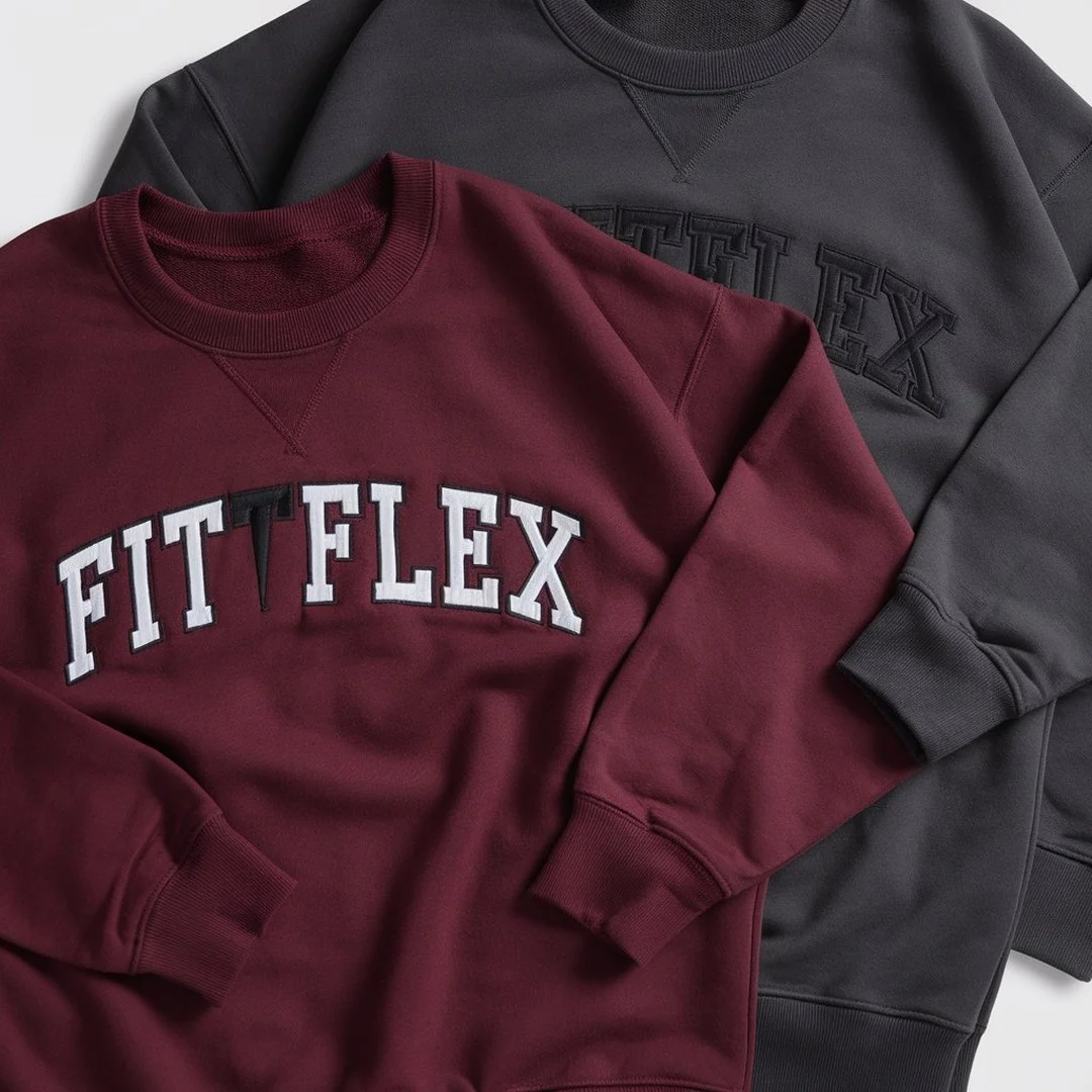 Sweat Shirt Article # 09 - Image 3