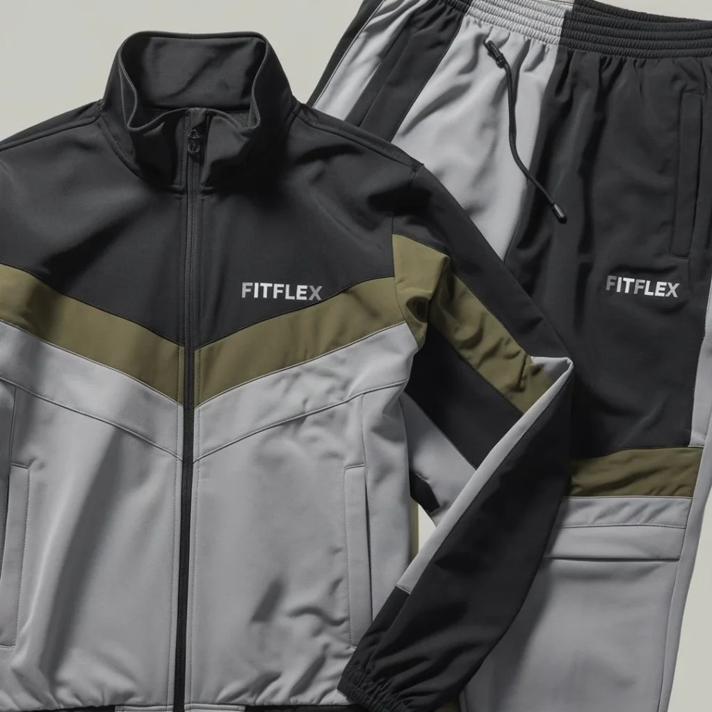 Track Suit Article # 01