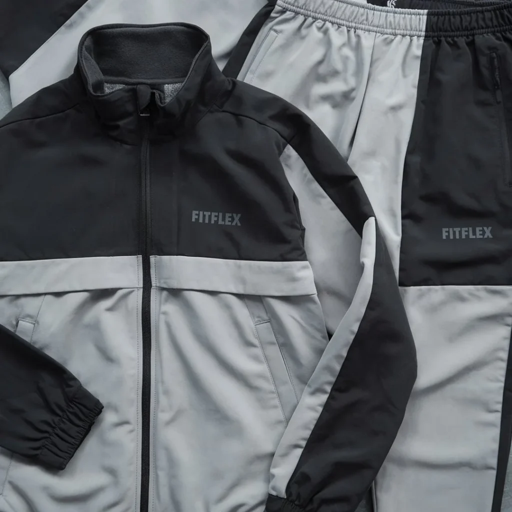 Track Suit Article # 02