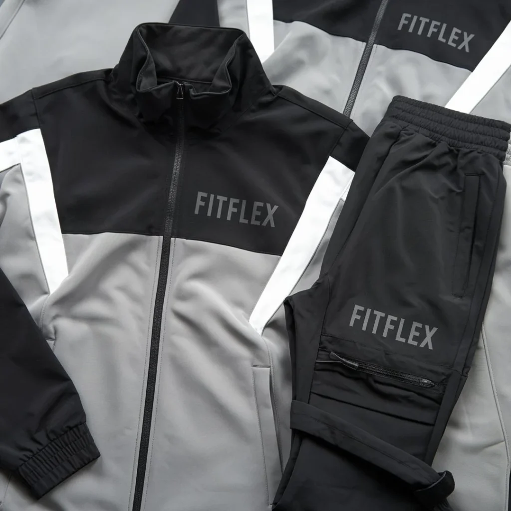 Track Suit Article # 03