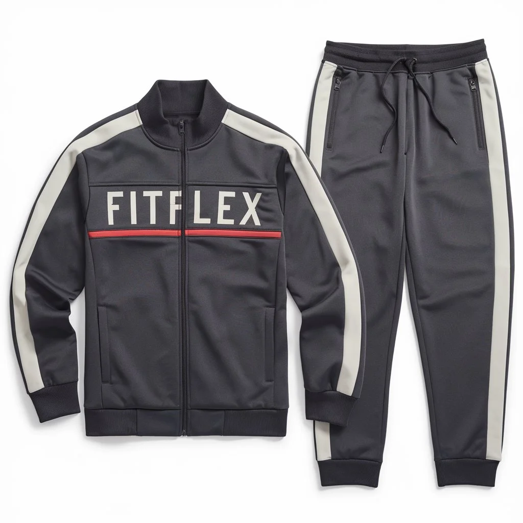 Track Suit Article # 04 - Image 2