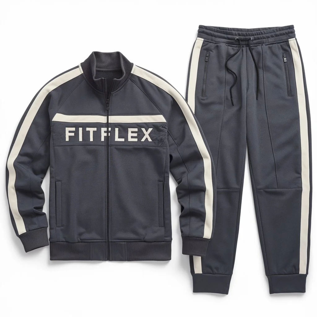 Track Suit Article # 04 - Image 4