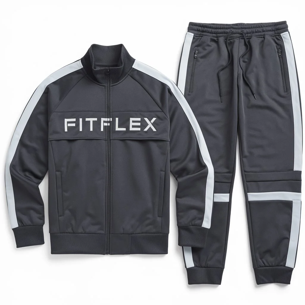 Track Suit Article # 04 - Image 3