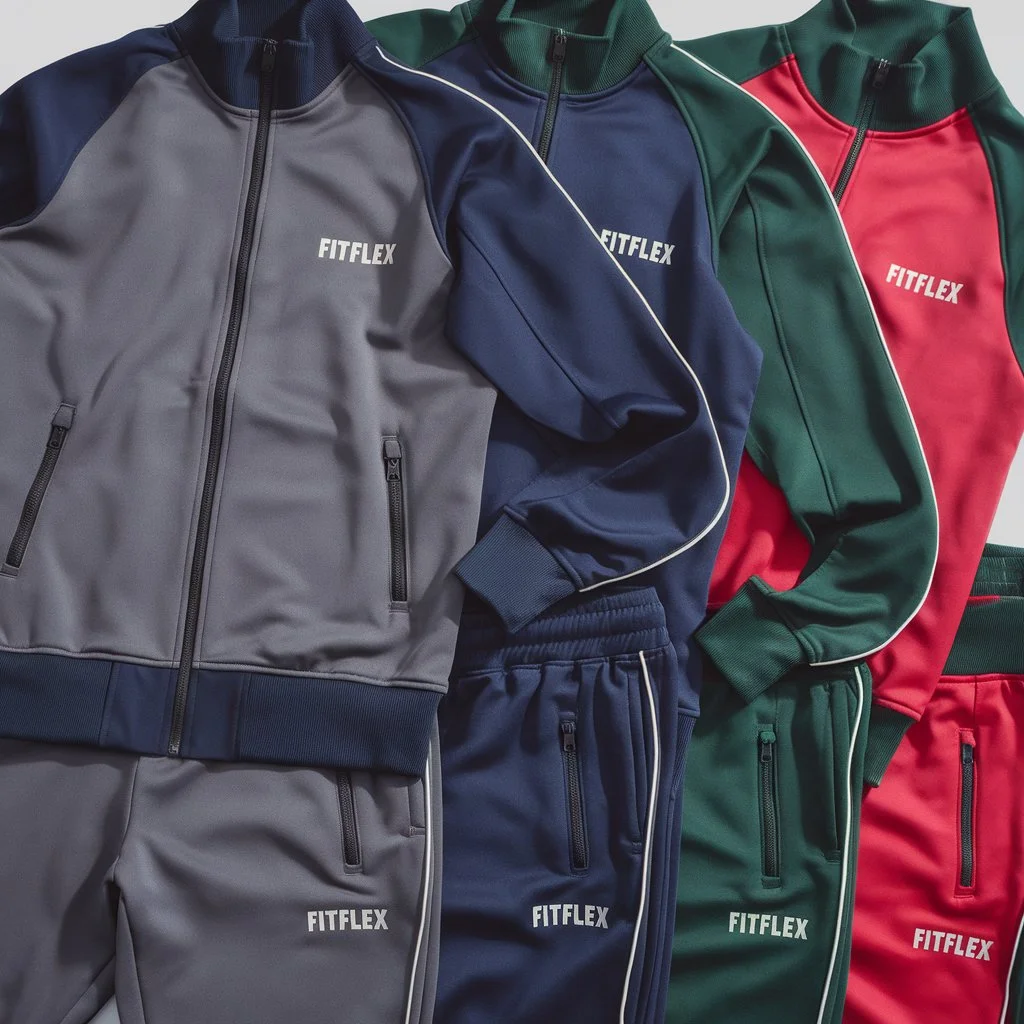 Track Suit Article # 05